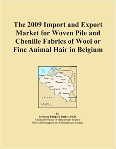okumak The 2009 Import and Export Market for Woven Pile and Chenille Fabrics of Wool or Fine Animal Hair in Belgium
