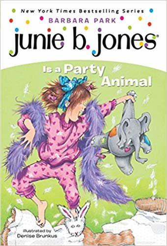 okumak Junie B. Jones Is a Party Animal