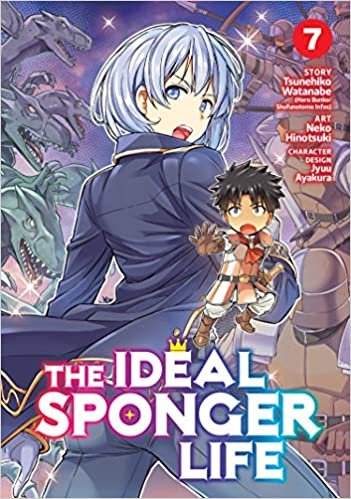 okumak The Ideal Sponger Life Vol. 7