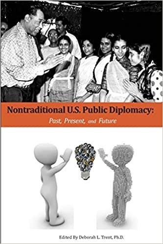okumak Nontraditional U.S. Public Diplomacy: Past, Present, and Future (Public Diplomacy Council Series)