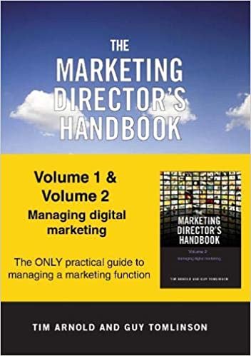 okumak The Marketing Director&#39;s Handbook 2020: Volumes 1 and 2