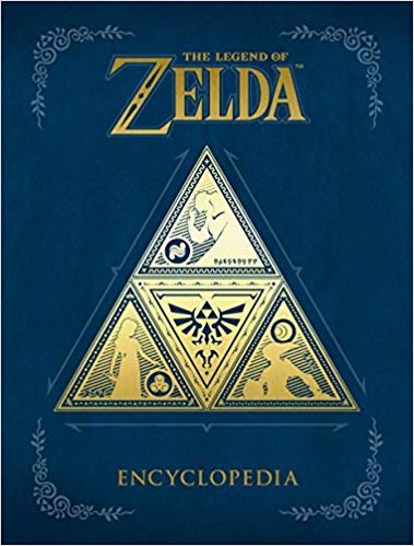 okumak The Legend Of Zelda Encyclopedia