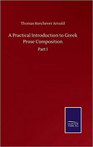 okumak A Practical Introduction to Greek Prose Composition: Part I