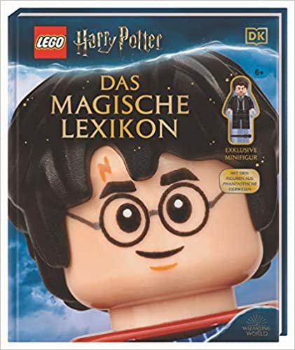 okumak LEGO® Harry Potter™ Das magische Lexikon: Mit exklusiver LEGO® Minifigur