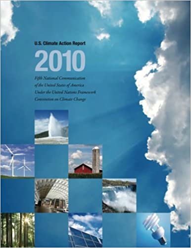 okumak U.S. Climate Action Report - 2010