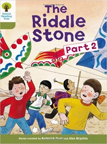 okumak Oxford Reading Tree: Level 7: More Stories B: The Riddle Stone Part Two