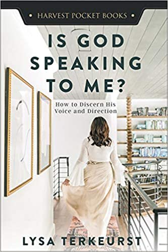 okumak Is God Speaking to Me?: How to Discern His Voice and Direction (Harvest Pocket Books)