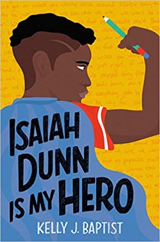 okumak Isaiah Dunn Is My Hero