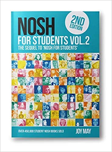okumak May, J: NOSH for Students Volume 2