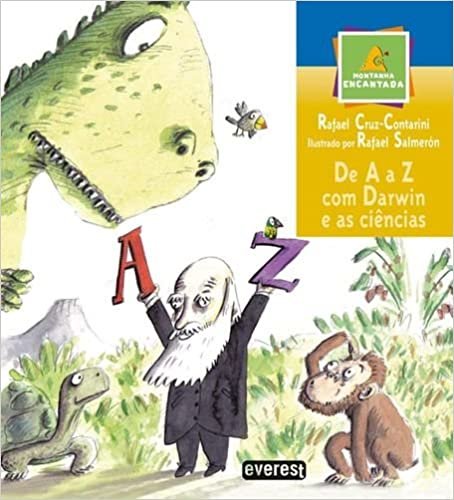okumak DE A A Z COM DARWIN E AS CIÃŠNCIAS (Portuguese Edition)
