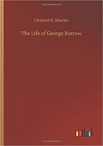 okumak The Life of George Borrow