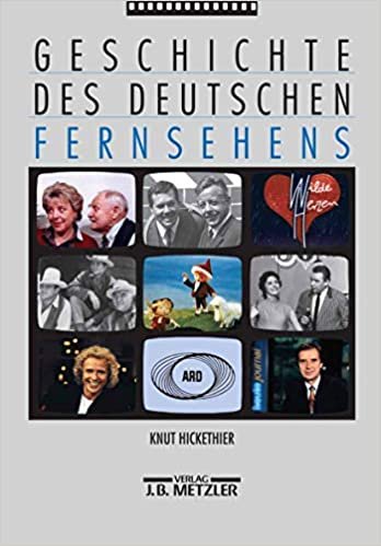 okumak Geschichte des deutschen Fernsehens