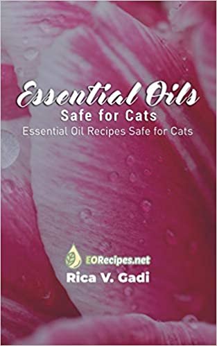okumak Essential Oils Safe for Cats: Essential Oil Recipes Safe for Cats