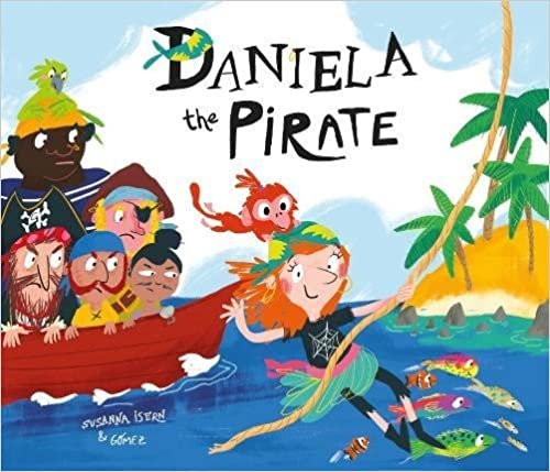 okumak Daniela the Pirate