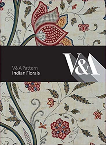okumak V&amp;A Pattern: Indian Florals