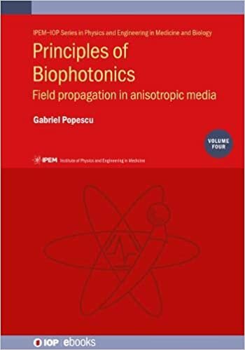 Principles of Biophotonics, Volume 4: Field propagation in anisotropic media