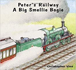 okumak Peter&#39;s Railway a Big Smellie Bogie