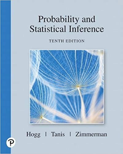 okumak Probability and Statistical Inference