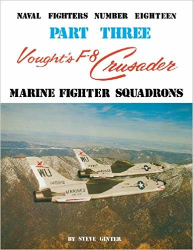 okumak Voughts F-8 Crusader - Part 3 (Naval Fighters)