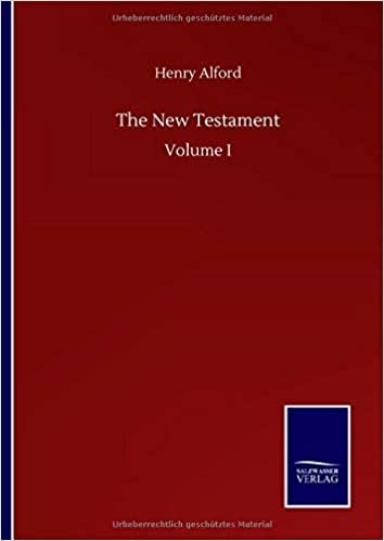 okumak The New Testament: Volume I