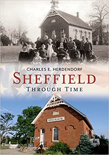 okumak Sheffield Through Time (America Through Time)
