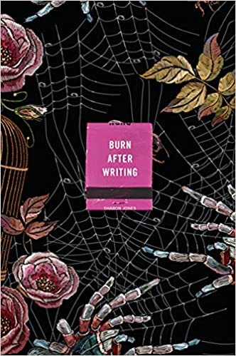 Burn After Writing (Spiders)