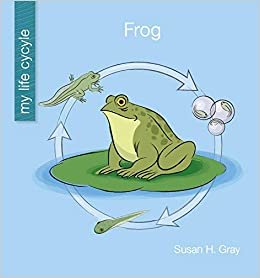 okumak Frog (My Early Library: My Life Cycle)
