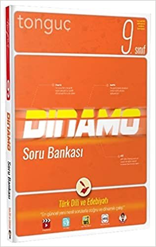 okumak 9. Sınıf Dinamo Türk Dili ve Edebiyatı Soru Bankası