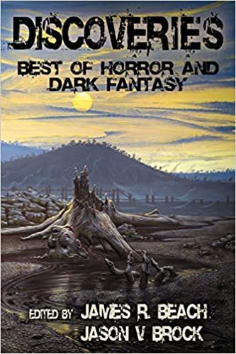 okumak Discoveries: Best of Horror And Dark Fantasy