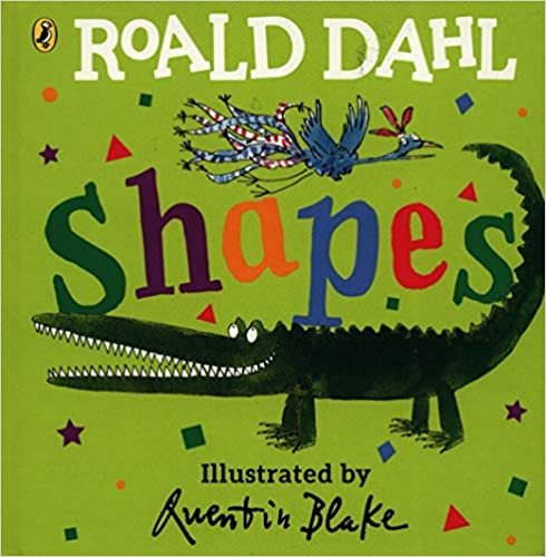 okumak Roald Dahl: Shapes
