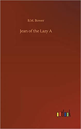 okumak Jean of the Lazy A