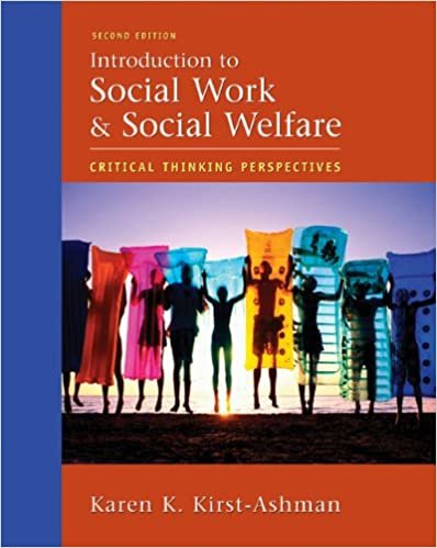 okumak Introduction To Social Work And Social Welfare: Critical Thinking Perspective