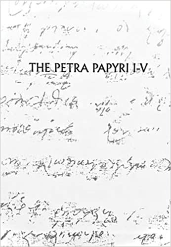 okumak The Petra Papyri I-V (Boxed Set)