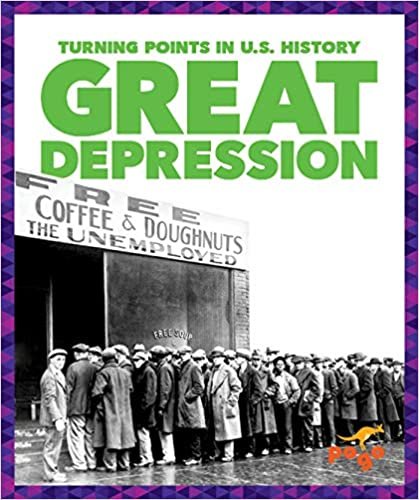 okumak Great Depression (Turning Points in U.S. History)