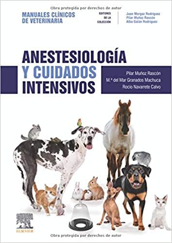okumak Anestesiología y cuidados intensivos: Manuales clínicos de Veterinaria
