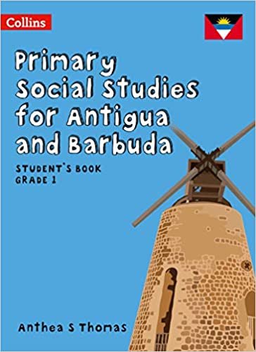 okumak Student&#39;s Book Grade 1 (Primary Social Studies for Antigua and Barbuda)