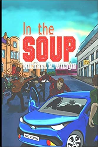 okumak In The Soup (William Bridge Mysteries Book 2)
