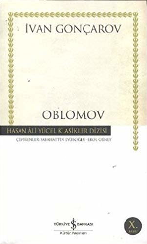 okumak Oblomov