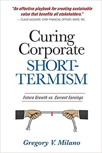 okumak Curing Corporate Short-Termism: Future Growth vs. Current Earnings