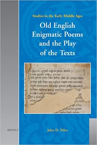 okumak Old English Enigmatic Poems and the Play of the Texts (Studies in the Early Middle Ages, Band 13)