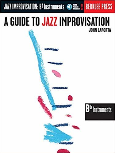 okumak A Guide to Jazz Improvisation: B Flat Edition [With CD]