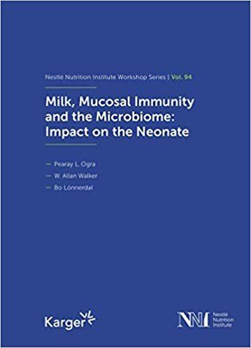 okumak Milk, Mucosal Immunity and the Microbiome: Impact on the Neonate (Nestlé Nutrition Institute Workshop)
