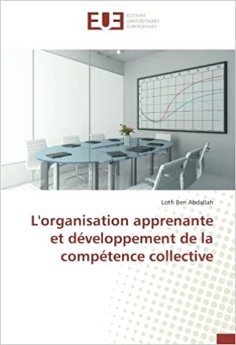 okumak L&#39;organisation apprenante et développement de la compétence collective (OMN.UNIV.EUROP.)