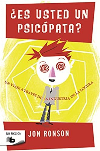 okumak Es Usted Un Psicopata? / The Psychopath Test