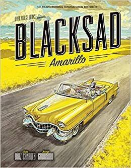 okumak Blacksad: Amarillo