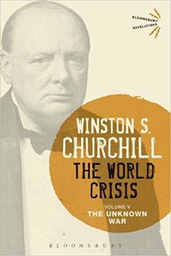 okumak The World Crisis Volume V : The Unknown War