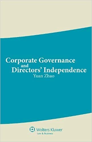 وشركات governance و directors استقلالية