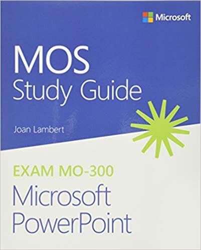 okumak Lambert, J: MOS Study Guide for Microsoft PowerPoint Exam MO