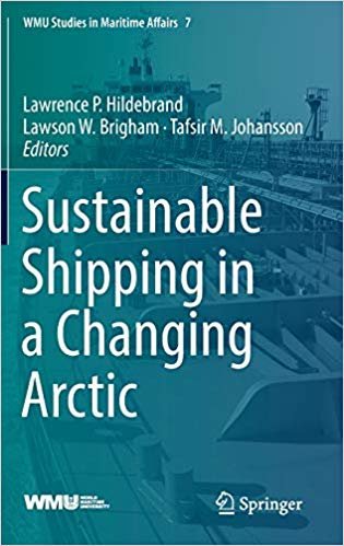 okumak Sustainable Shipping in a Changing Arctic : 7