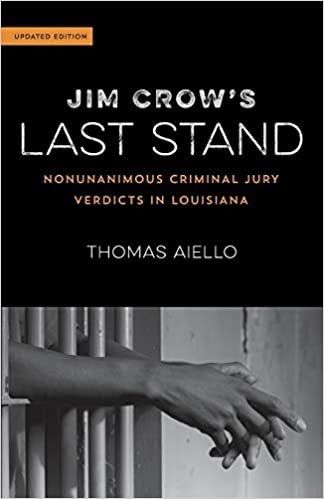 okumak Jim Crow&#39;s Last Stand